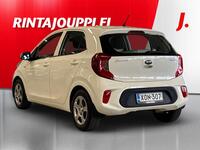Kia Picanto vaihtoauto