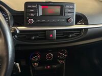Kia Picanto vaihtoauto
