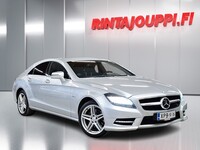 Mercedes-Benz CLS vaihtoauto