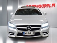 Mercedes-Benz CLS vaihtoauto