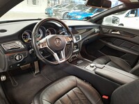 Mercedes-Benz CLS vaihtoauto