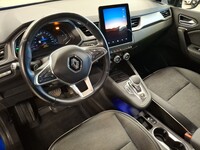 Renault Captur vaihtoauto