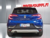 Renault Captur vaihtoauto