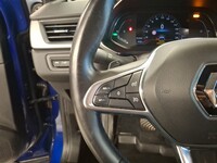 Renault Captur vaihtoauto