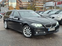 BMW 520 vaihtoauto