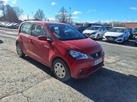 SEAT Mii electric vaihtoauto