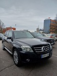 Mercedes-Benz GLK vaihtoauto