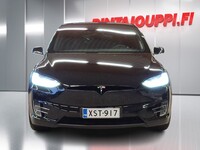 Tesla Model X vaihtoauto