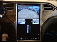 Tesla Model X vaihtoauto