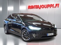 Tesla Model X vaihtoauto