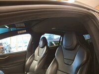 Tesla Model X vaihtoauto