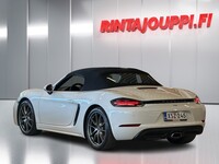 Porsche 718 vaihtoauto
