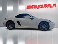 Porsche 718 vaihtoauto