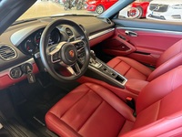 Porsche 718 vaihtoauto