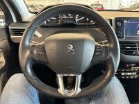 Peugeot 2008 vaihtoauto