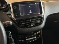 Peugeot 2008 vaihtoauto