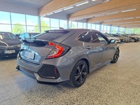 Honda Civic vaihtoauto