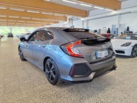 Honda Civic vaihtoauto