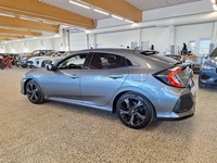Honda Civic vaihtoauto