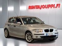 BMW 116 vaihtoauto