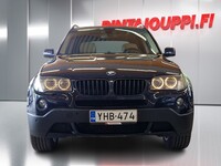 BMW X3 vaihtoauto