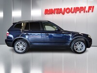 BMW X3 vaihtoauto