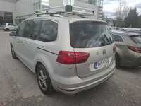 SEAT Alhambra vaihtoauto