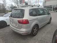 SEAT Alhambra vaihtoauto