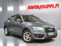 Audi Q3 vaihtoauto