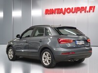 Audi Q3 vaihtoauto