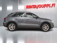 Audi Q3 vaihtoauto