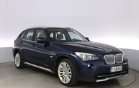 BMW X1 vaihtoauto