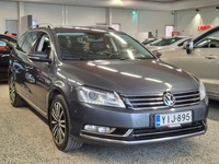 Volkswagen Passat vaihtoauto