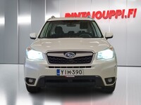 Subaru Forester vaihtoauto