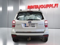 Subaru Forester vaihtoauto