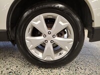 Subaru Forester vaihtoauto