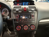 Subaru Forester vaihtoauto