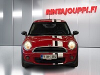 Mini One vaihtoauto