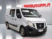 Nissan NV400 vaihtoauto