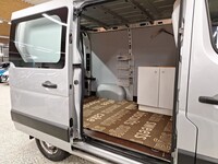 Nissan NV400 vaihtoauto