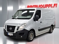 Nissan NV400 vaihtoauto
