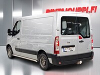 Nissan NV400 vaihtoauto