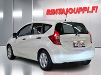 Nissan NOTE vaihtoauto