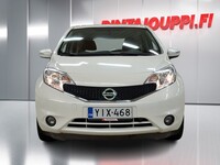 Nissan NOTE vaihtoauto