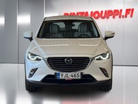 Mazda CX-3 vaihtoauto