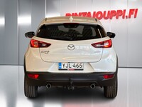 Mazda CX-3 vaihtoauto