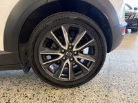Mazda CX-3 vaihtoauto