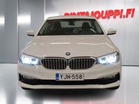 BMW 520 vaihtoauto