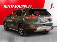Nissan X-Trail vaihtoauto