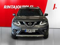 Nissan X-Trail vaihtoauto